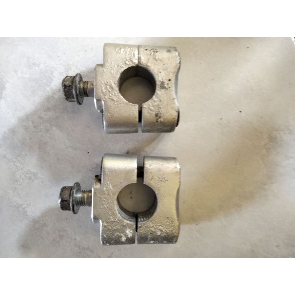 kleman stang fino 110/ 125 original