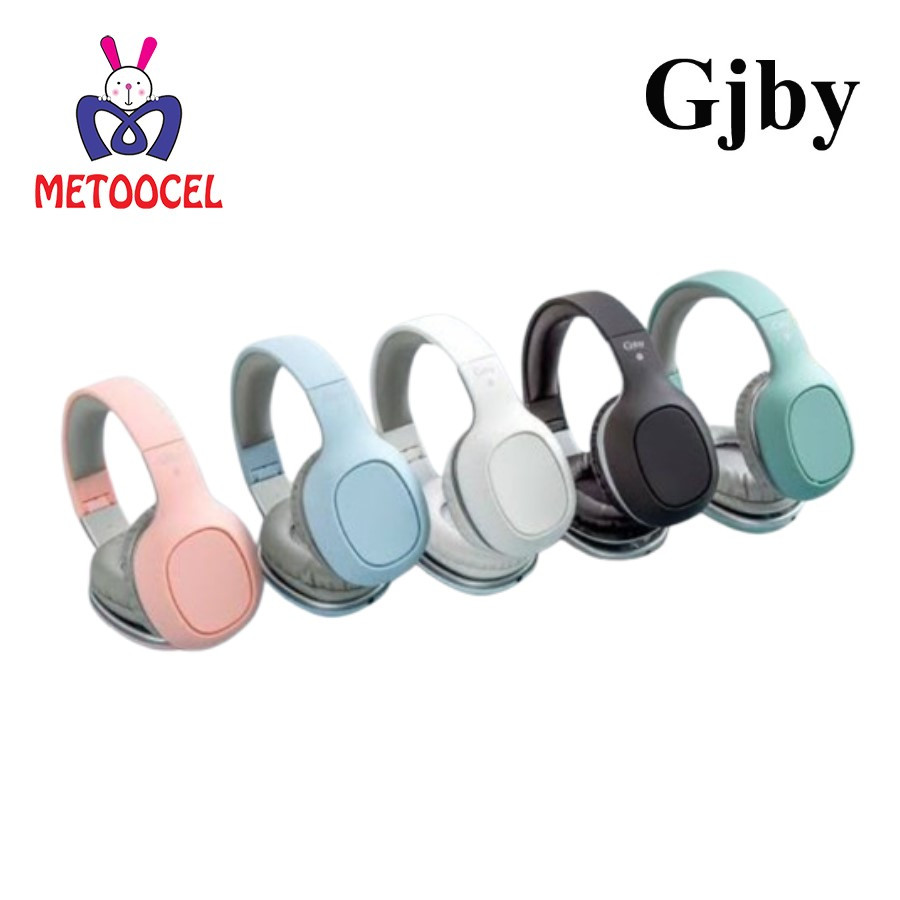 Headphone Cute GJBY GJ-28 Headset stereo Earphone Headphone Extra Bass