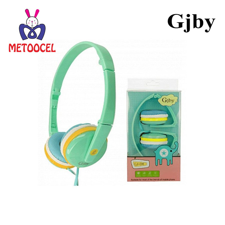 Headphone GJBY GJ-04