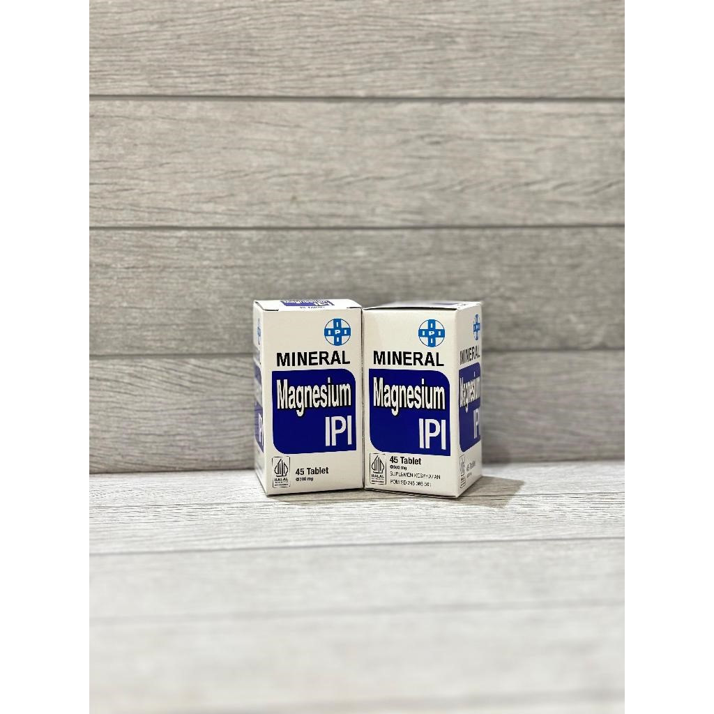 Ipi Vitamin Mineral Magnesium