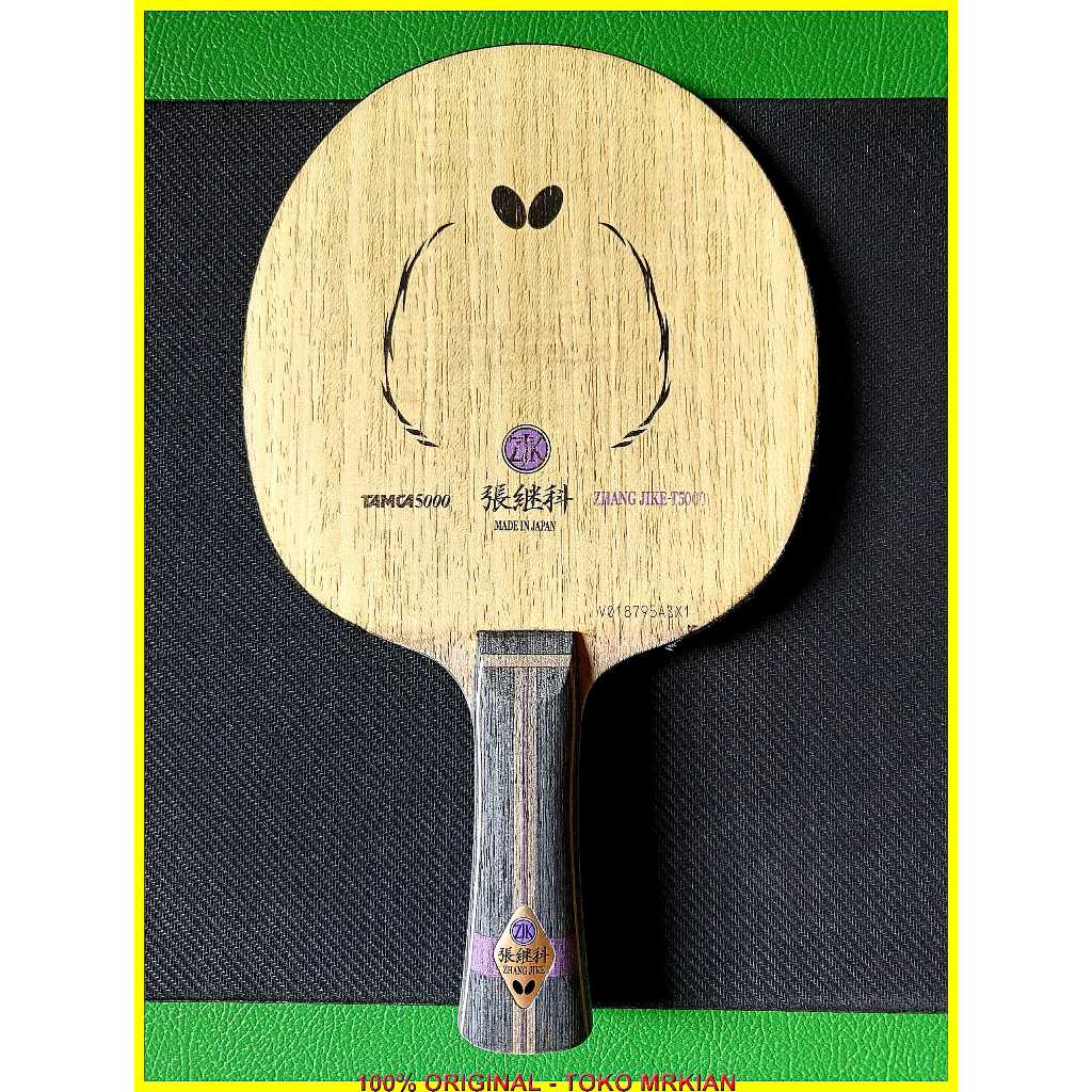 Blade Butterfly Zhang Jike T5000 Kayu _04
