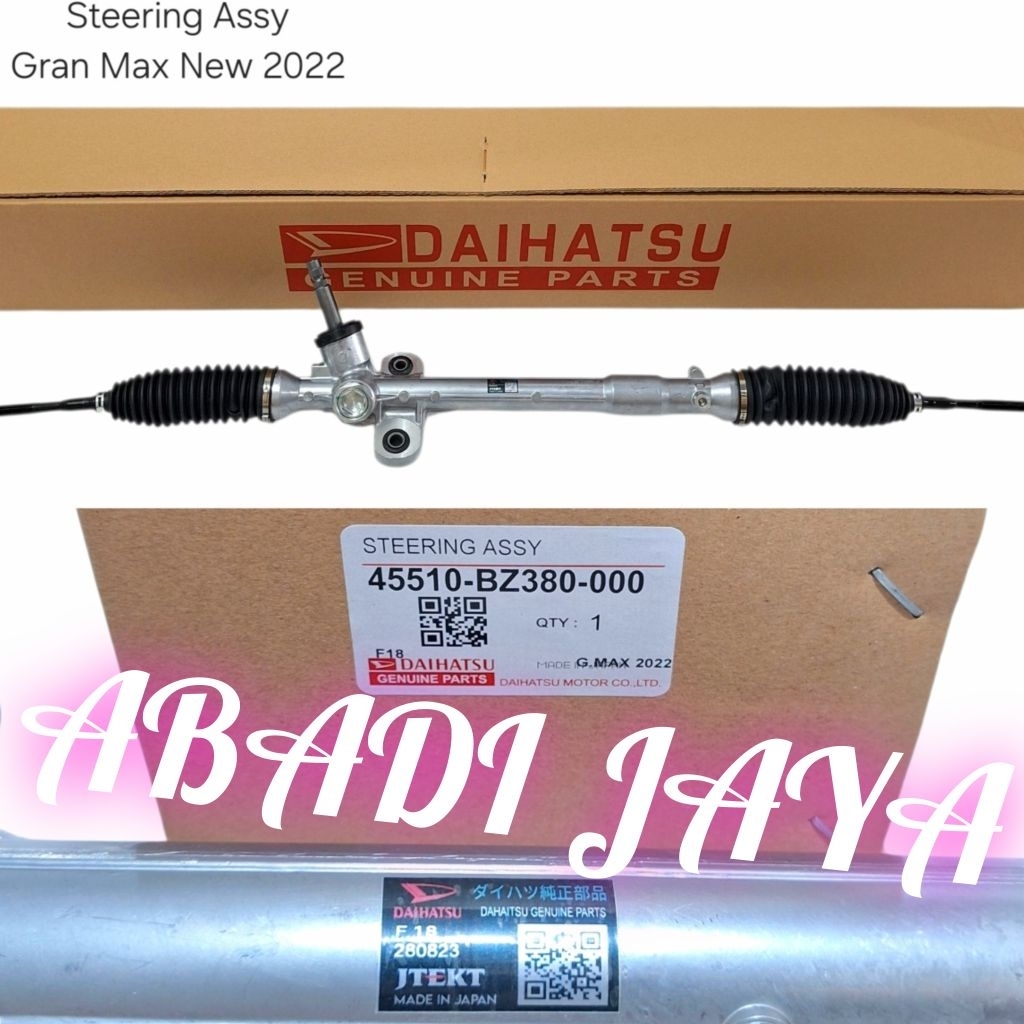 RACKSTEER DAIHATSU GRANDMAX EPS 2022 2023 2024 ORIGINAL