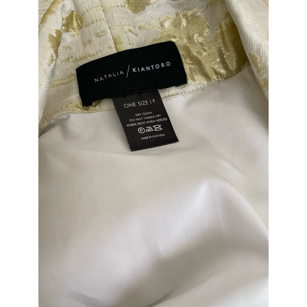 Natalia Kiantoro Outer