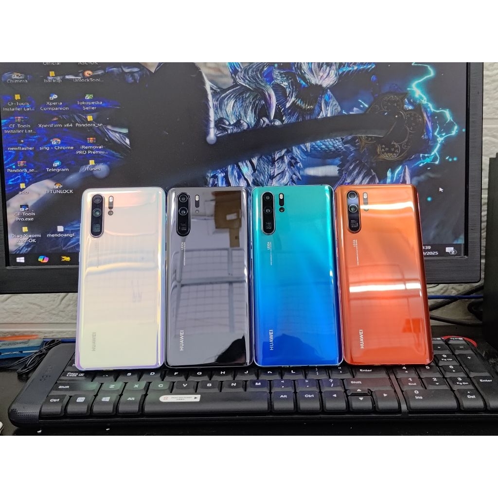 HUWAWEI P30 Pro | Huwawei P 30 PRO Ram 8/256GB |  Huwawei Second Normal Bisa COD
