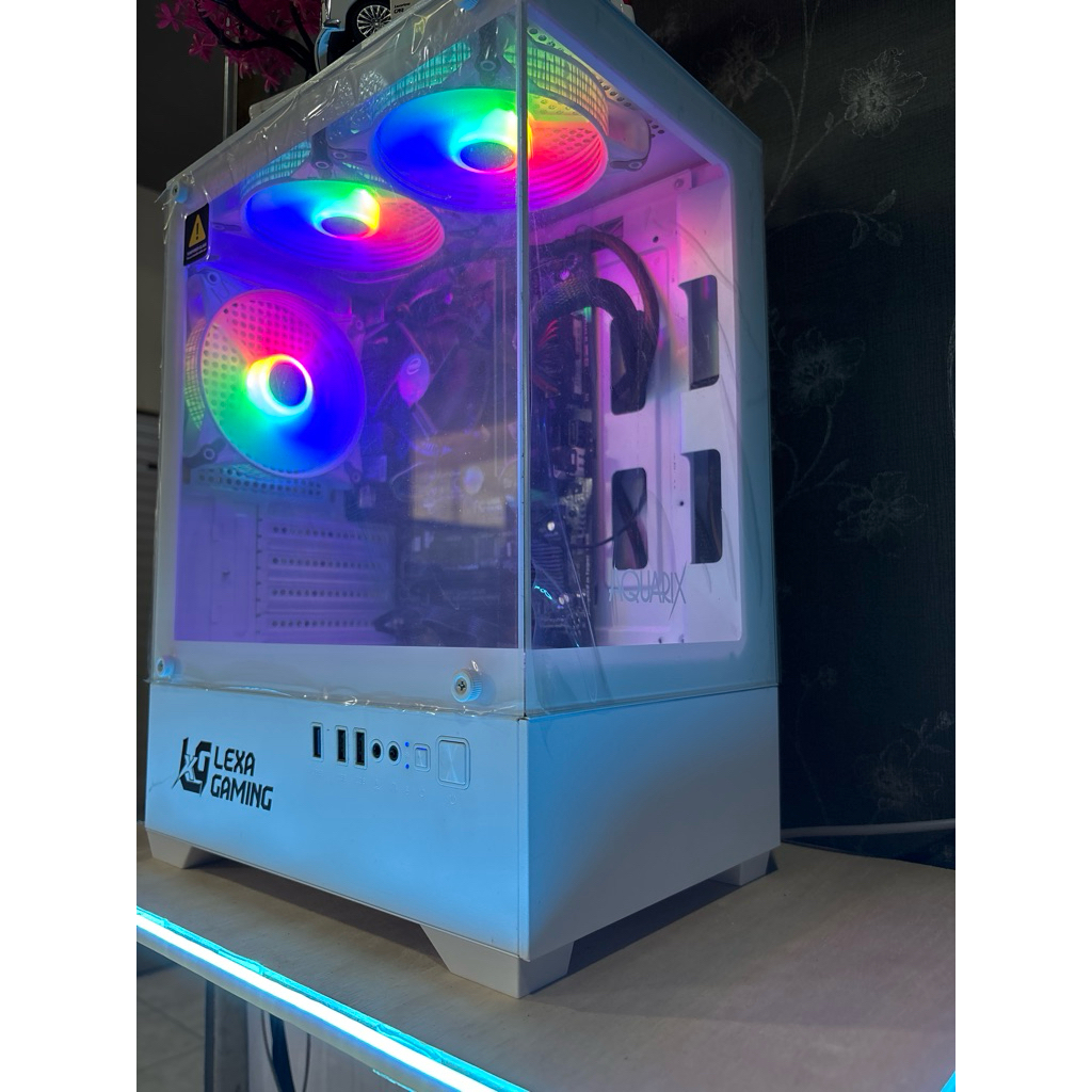 PC Rakitan Core i3/core i5