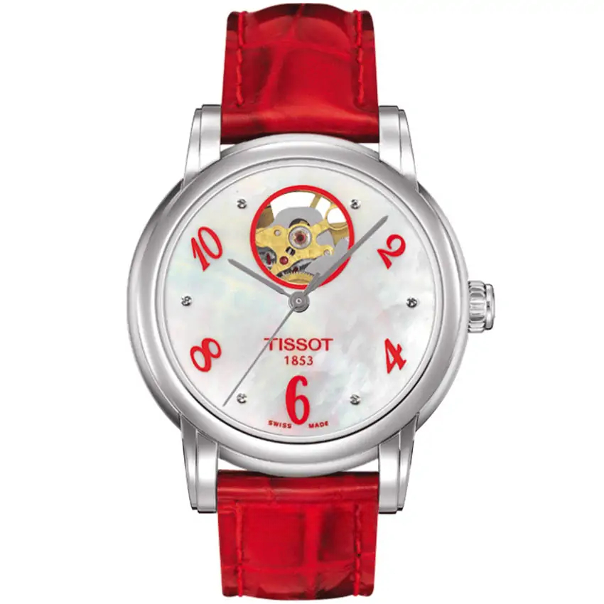 Tissot T050.207.16.116.03 T-Classic Collection Women's Automatic Watch