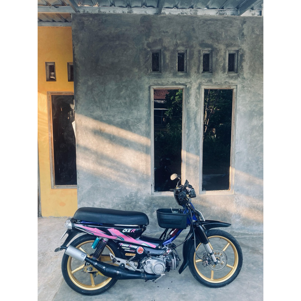 Knalpot Alfa PNP Footstep Fizr Type Slip On KEN2 RacingMuffler