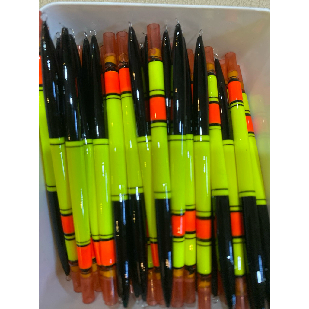 Pelampung pancing Fosfor jarum 7cm