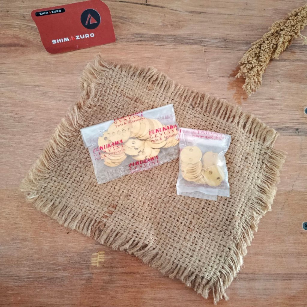 Fukukawa coin Mio Original