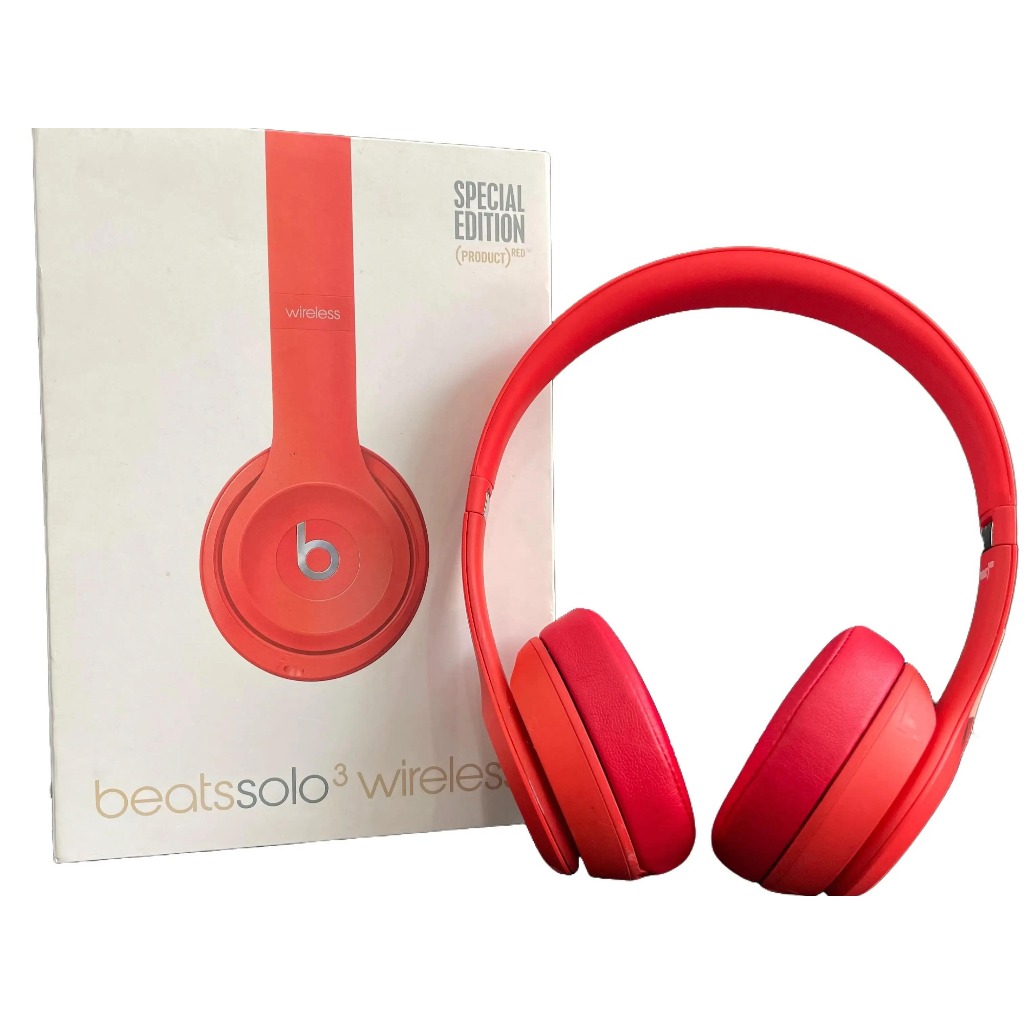 Apple Beats Studio 3 Wireless Headphone Original By Dr. Dre Second