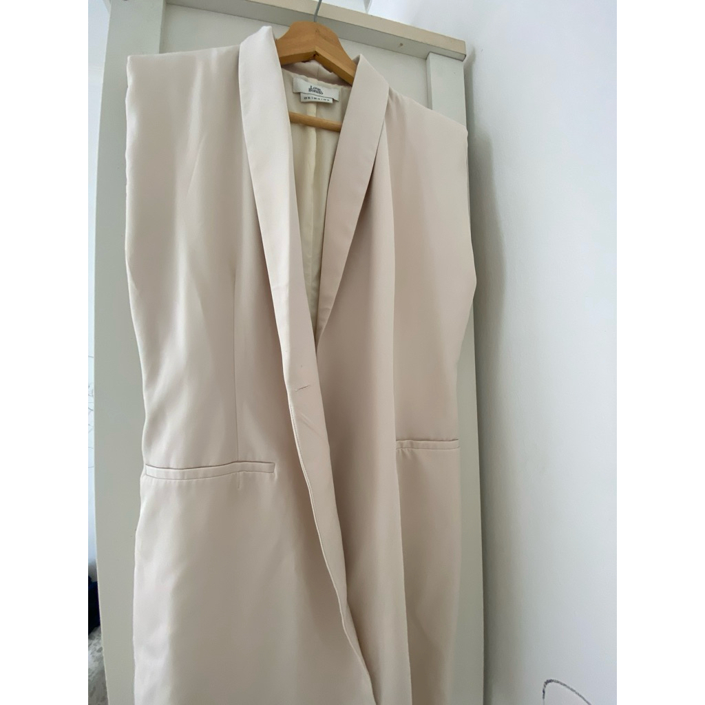 love bonito blazer dress