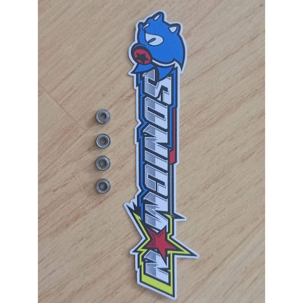 Bearing NSK Japan 520 buat Roller