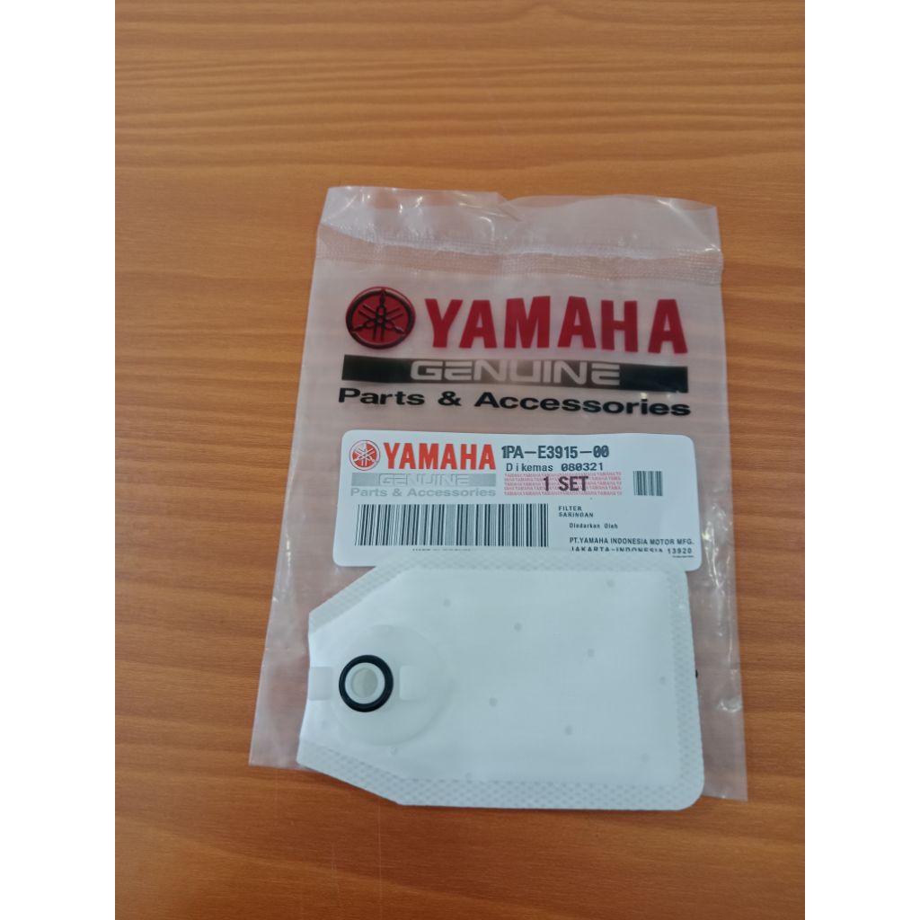 Pampers Filter Saringan Fuel Pump Motor Vixion New Vixion NVL NVA 1PA.