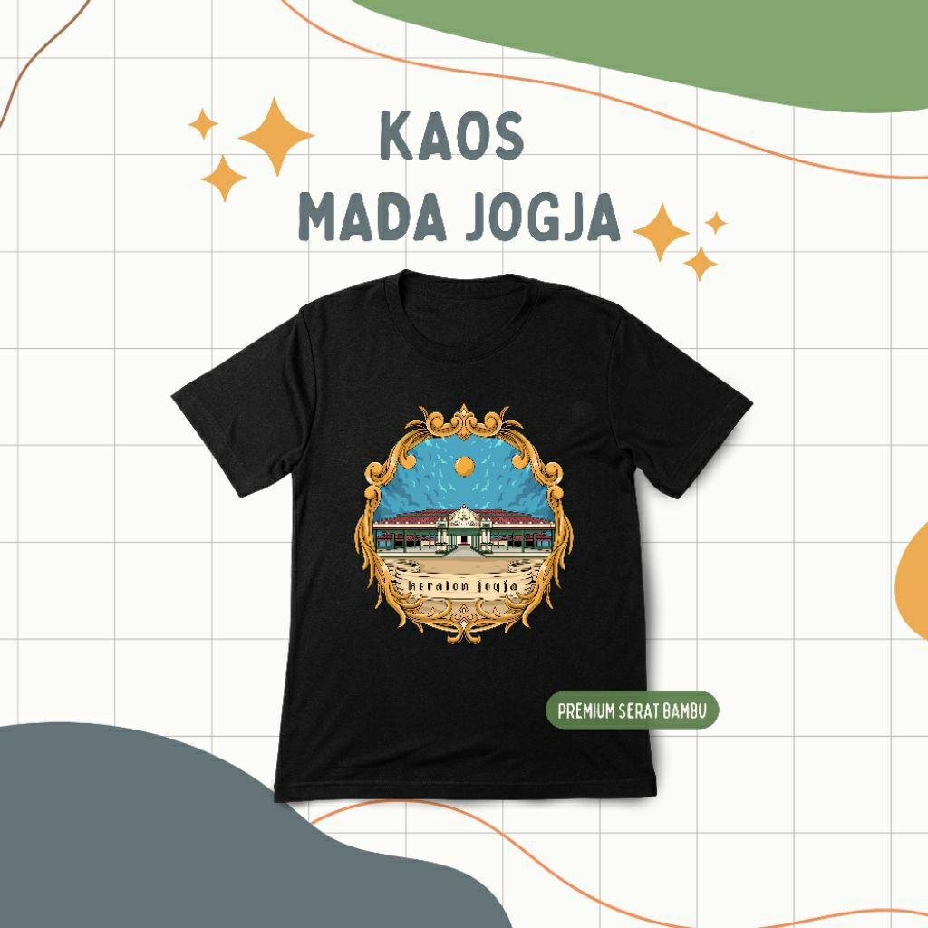 Kaos Pria, Kaos Wanita, Kaos premium, Kaos premium serat bambu,Kaos khas Jogja, Kaos oleh oleh premi