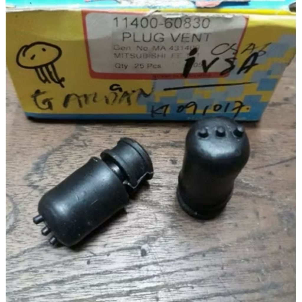 karet tutup gardan colt L300 bensin diesel