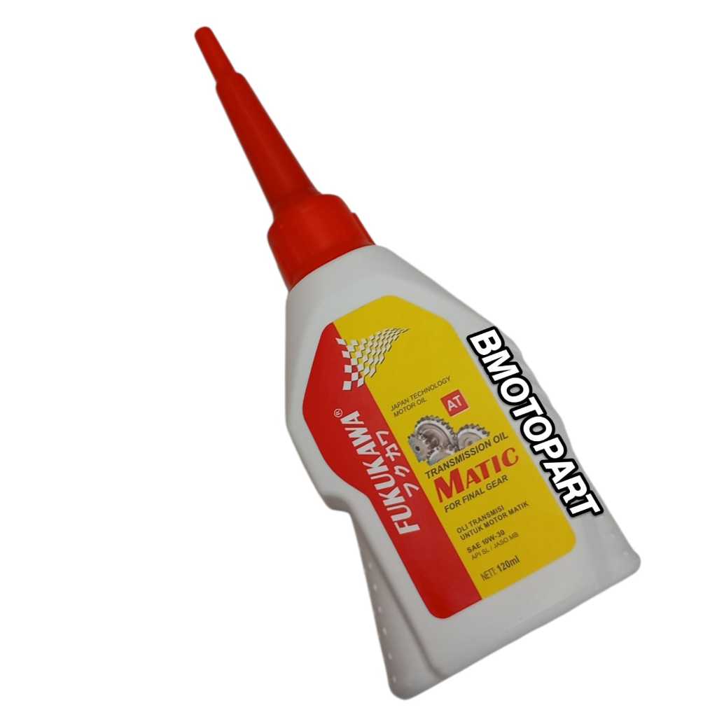 OLI GARDAN MATIC FUKUKAWA OIL TRANSMISSION GEAR OIL 120ML