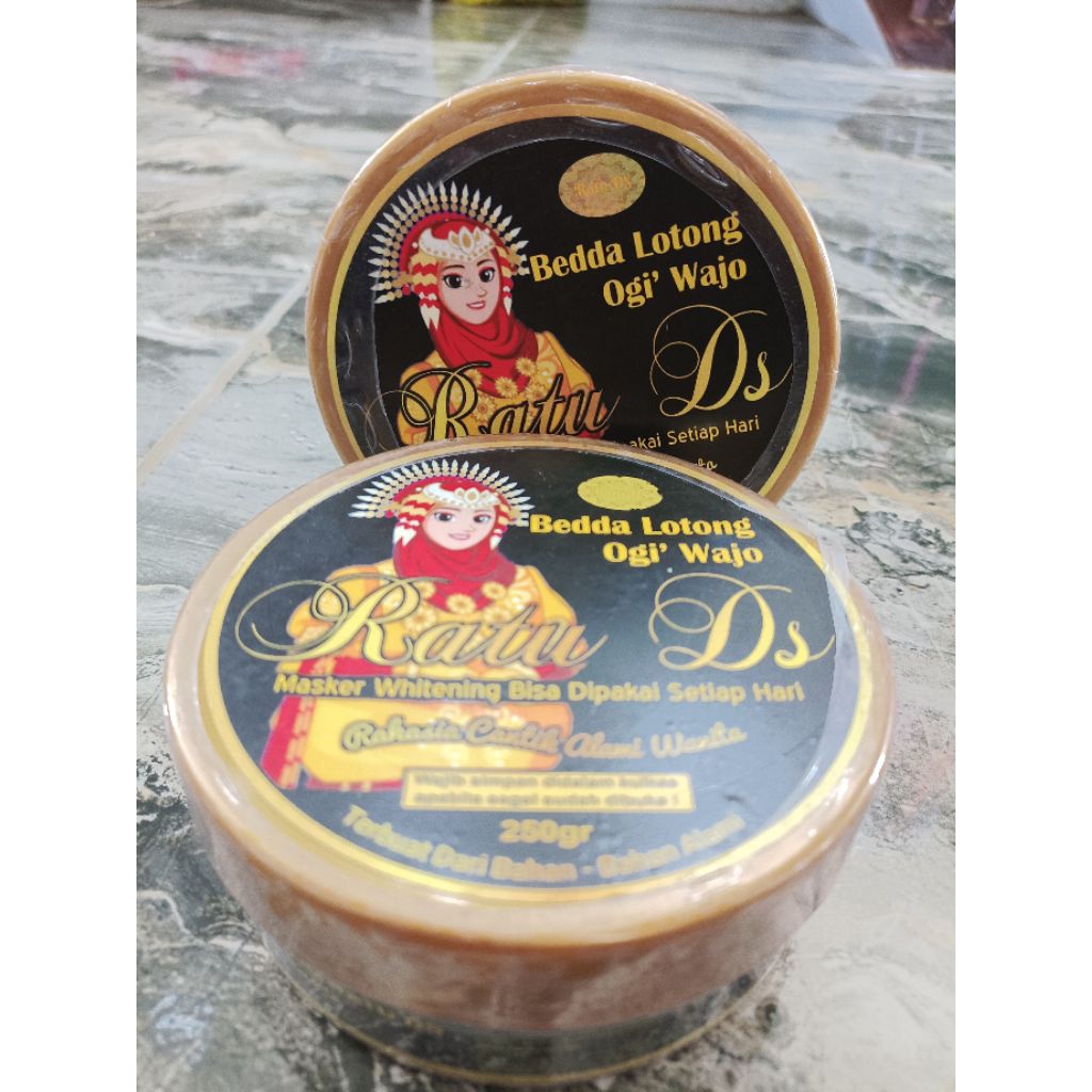 bedda lotong ogi'wajo ratu DS