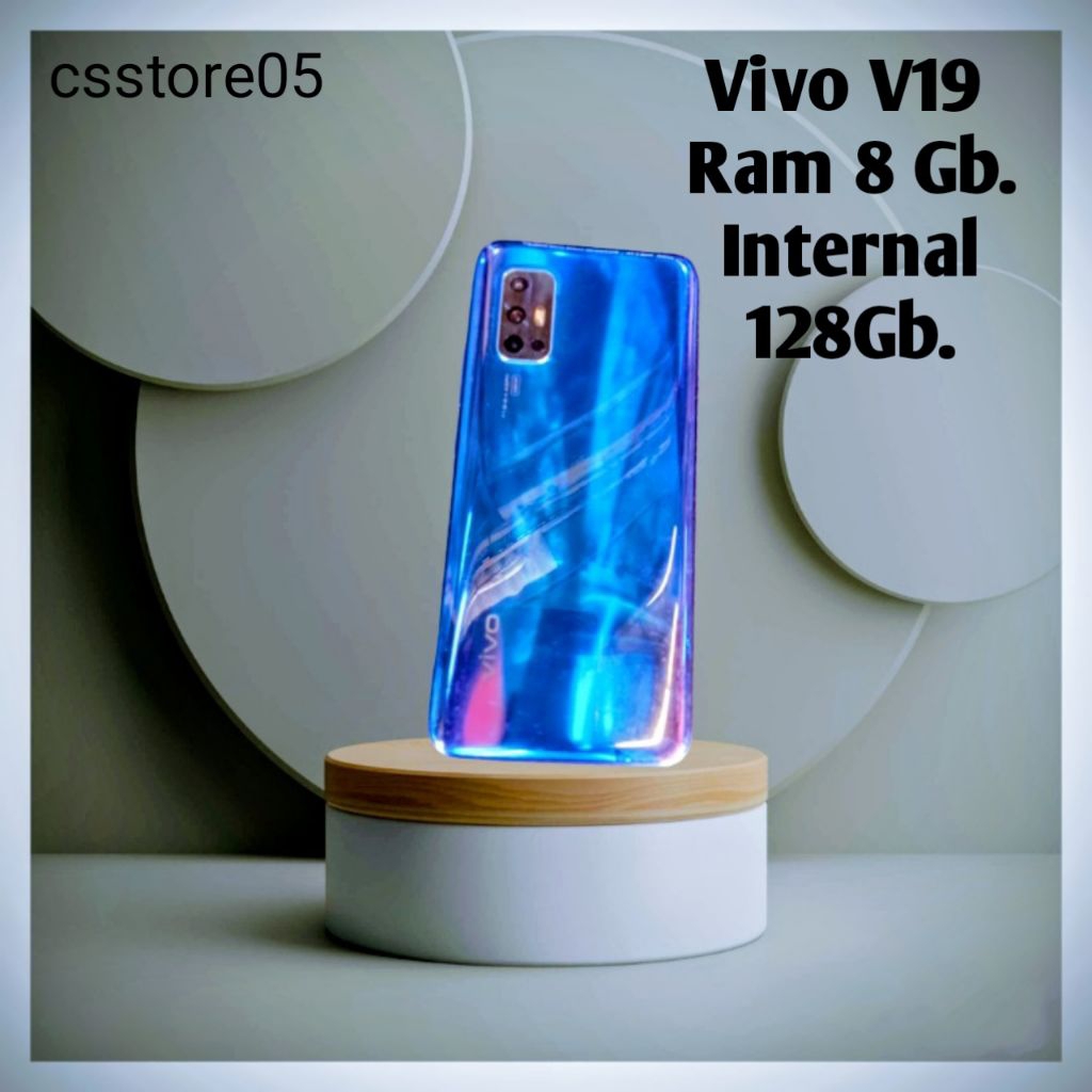 Vivo V19 Ram 8/128Gb.