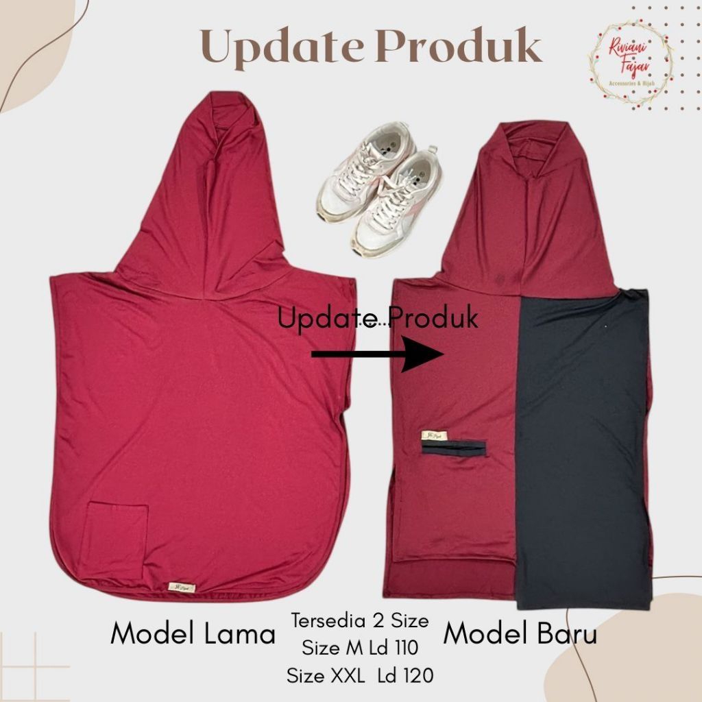 Hijab Olahraga Muslimah