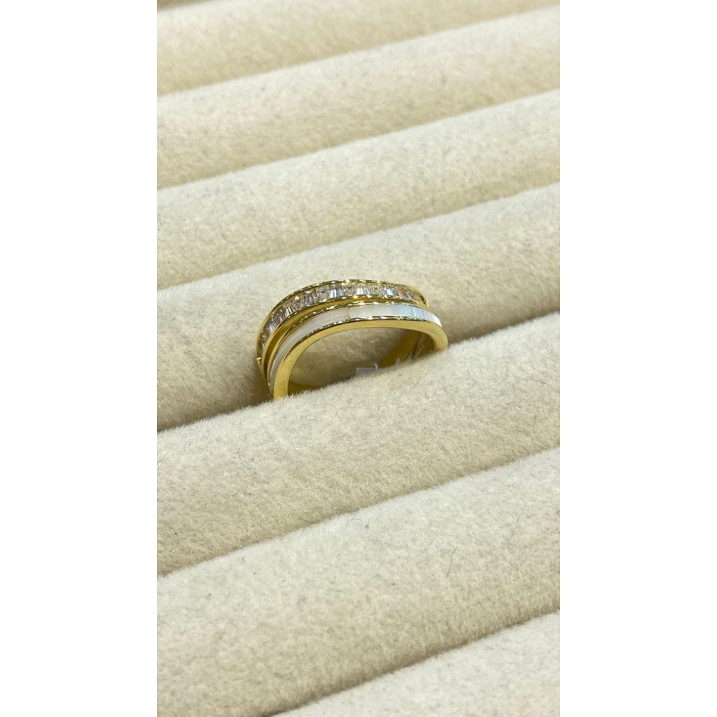 CINCIN FASHION WANITA PERAK ALOY