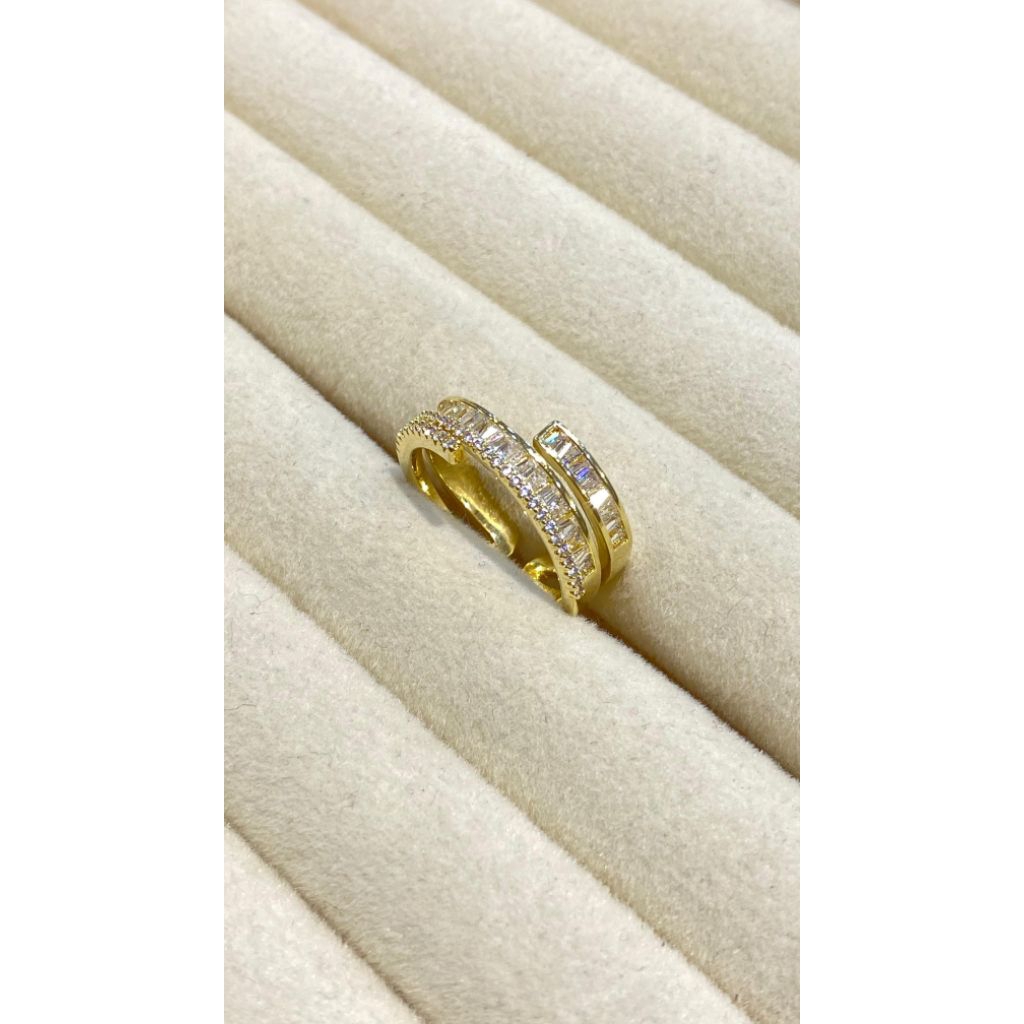 CINCIN PERAK ALOY CINCIN FASHION WANITA