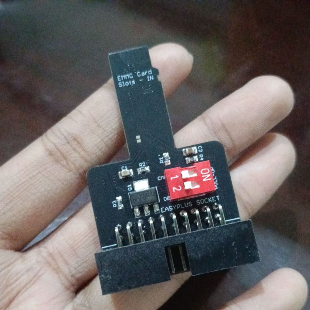 CONVERTER SMART EMMC F64 - EASY JTAG PLUS