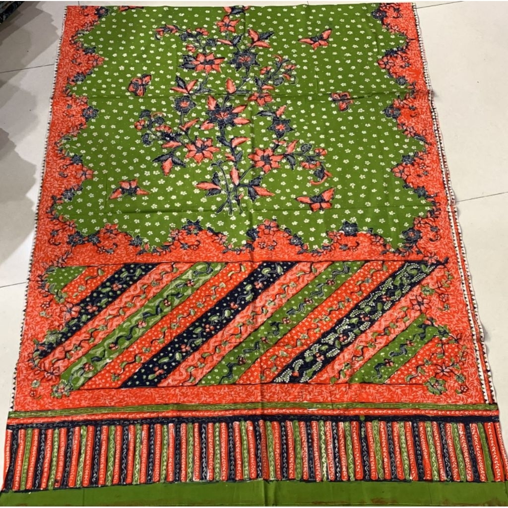 Gendongan Sewek Lasem Batik Tulis Asli