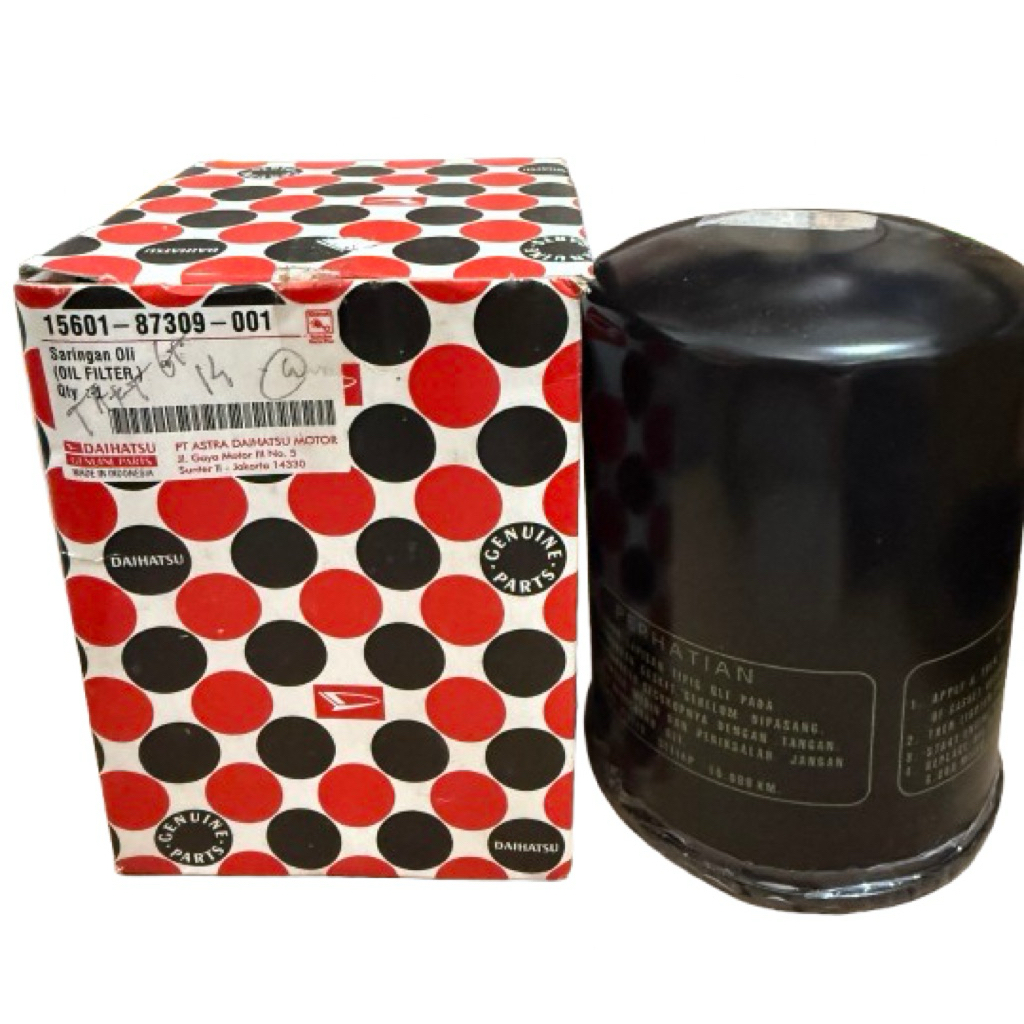 filter oli mobil Daihatsu Taft