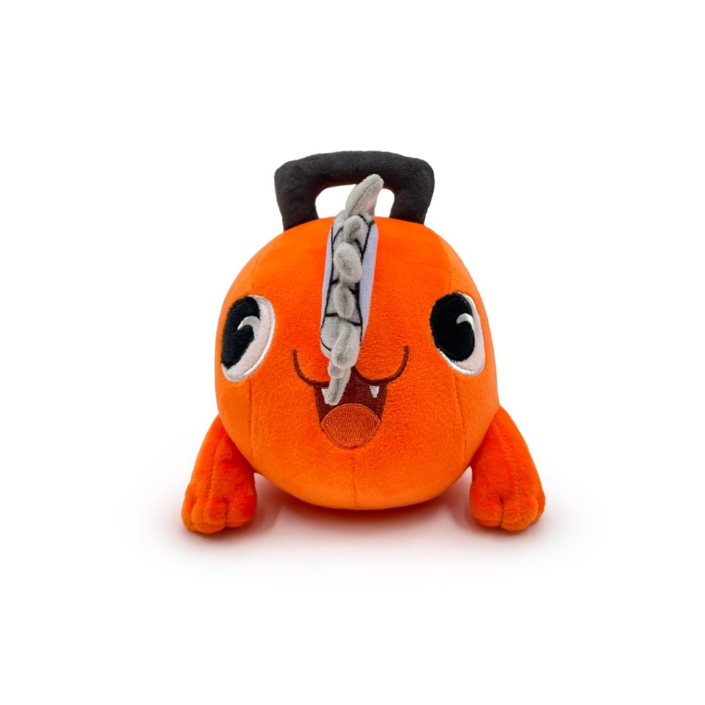 YOUTOOZ POCHITA 1FT PLUSH, OFFICIAL LICENSED PLUSH FROM ANIME CHAINSAW MAN BY CHAINSAW MAN POCHITA