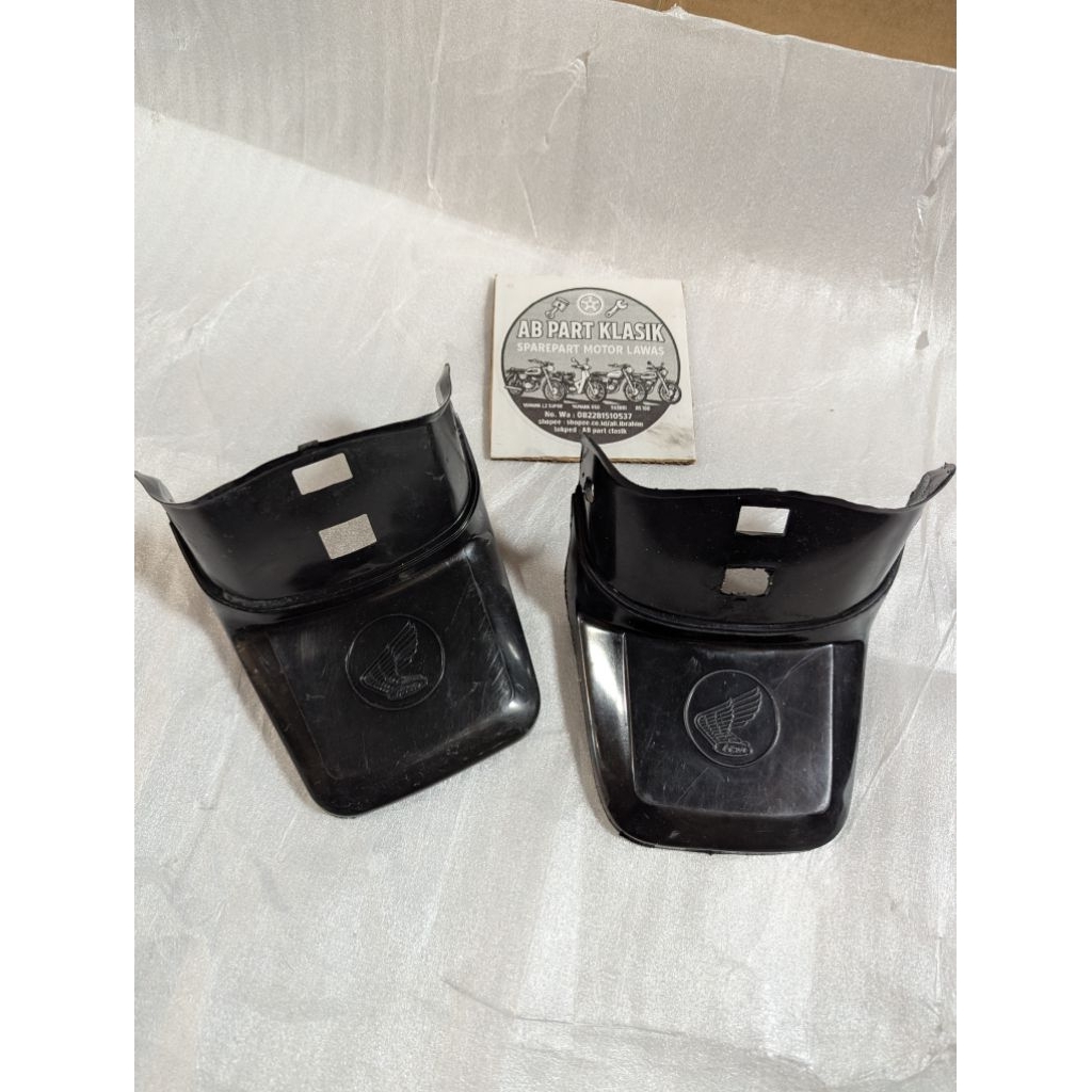 Pet Lumpur Kepetan Air Spakbor Belakang Honda GL PRO GL MAX NEOTECH ORIGINAL