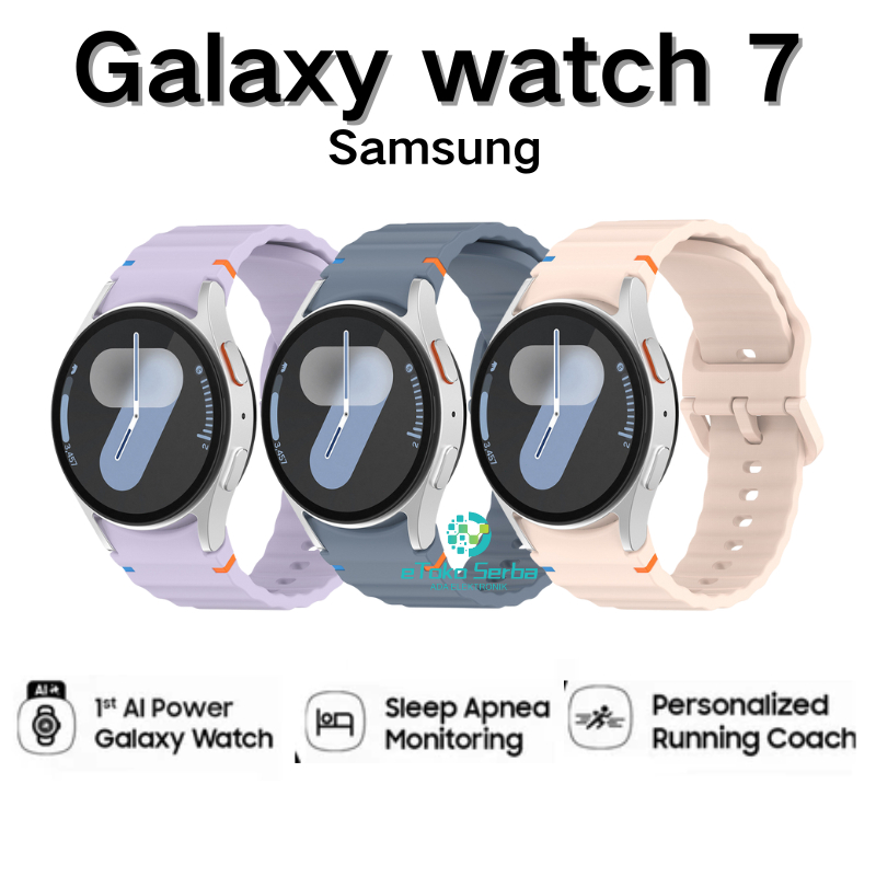 Samsung Galaxy Watch7 Bluetooth Smart Watch Android Watch Smart Watch Waterproof GPS Bluetooth