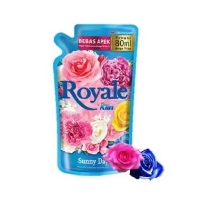 Royale pewangi pakaian