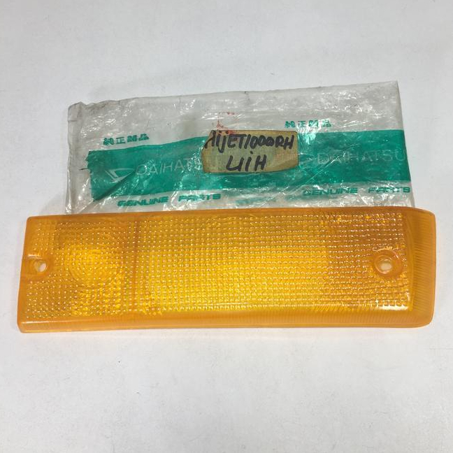 Mika Lampu Sein Depan Kuning Daihatsu Hijet 1000 S75 Kiri (LH) 2 PCS Baru