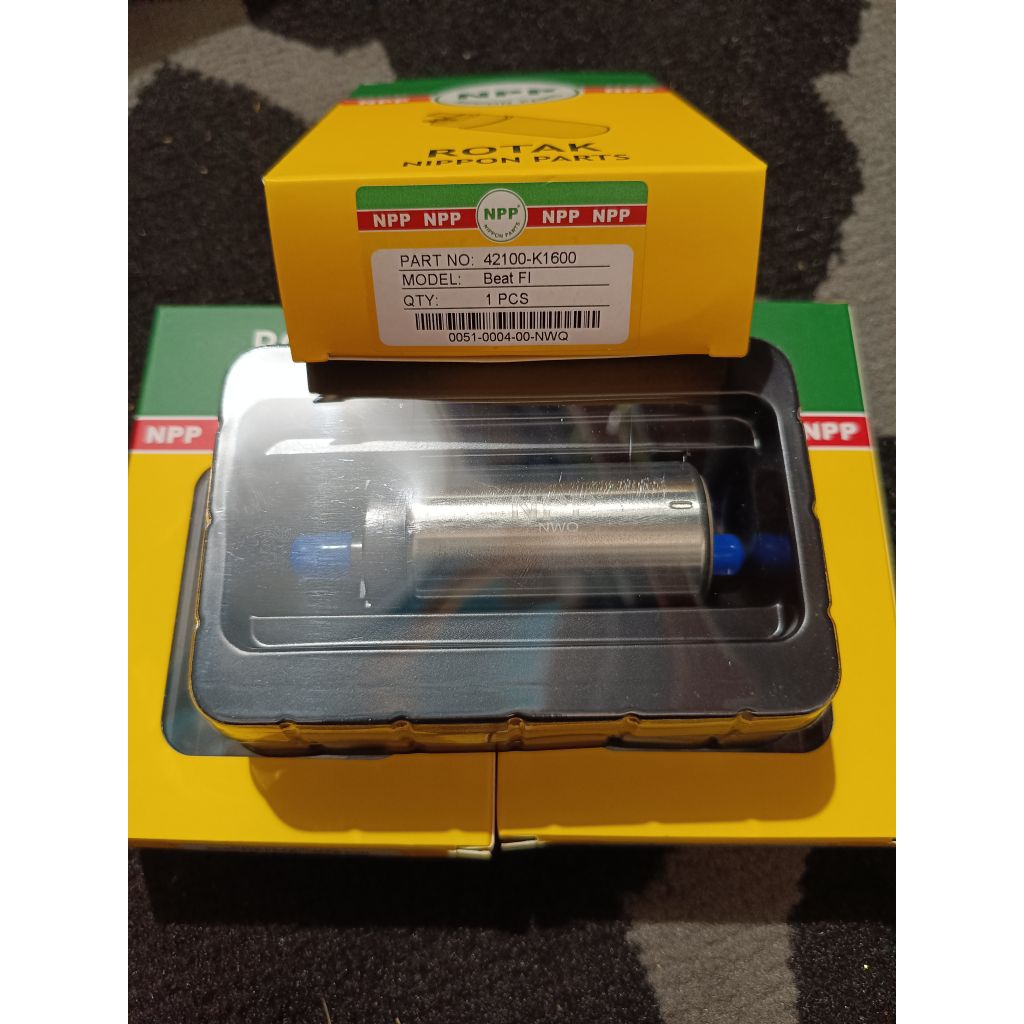 ROTAK NPP BEAT FI NPP ORIGINAL