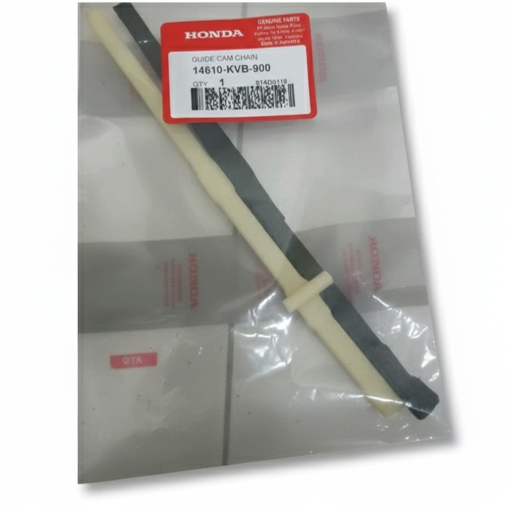 Karet Lidah Tensioner Honda Vario - Beat - Scoopy karbu Original