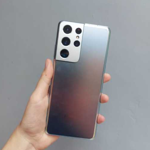 SAMSUNG S21 ULTRA SECOND 12/256GB & 16/512GB [BACA DESKRIPSI]