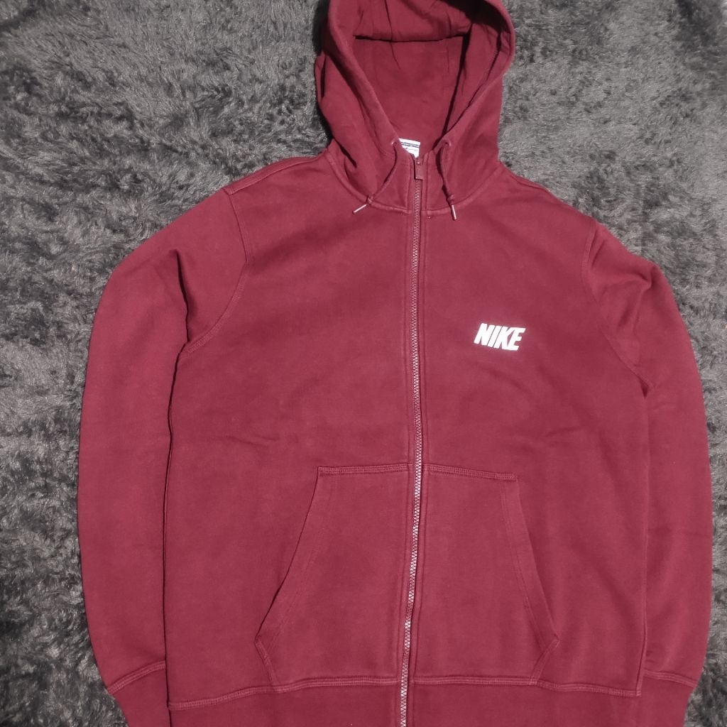 Hoodie Zipper Nike