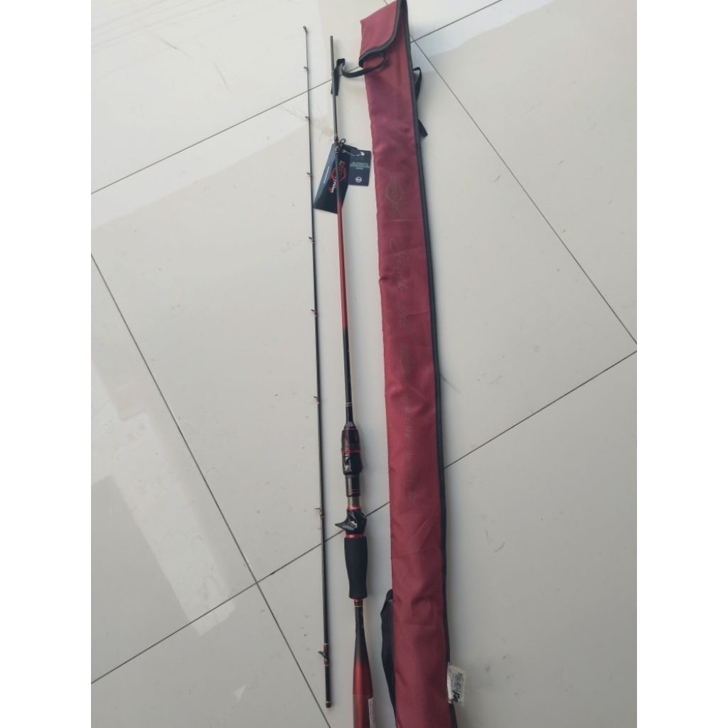 Joran bc UL rod relix nusantara