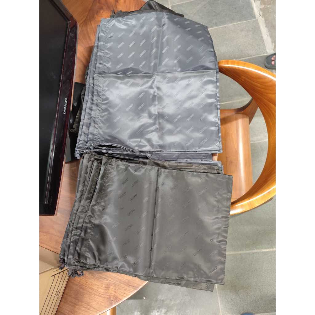 Rimowa Tas Serut Travel Aksesoris Koper Rimowa | Rimowa Drawstring Dust Bag Original (NEW)