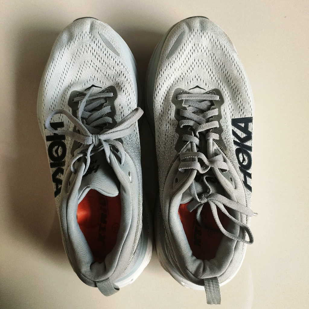 Sepatu Running Pria Second