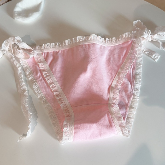 Celana Dalam Seksi Tali Samping Celana Dalam Wanita Katun RM02