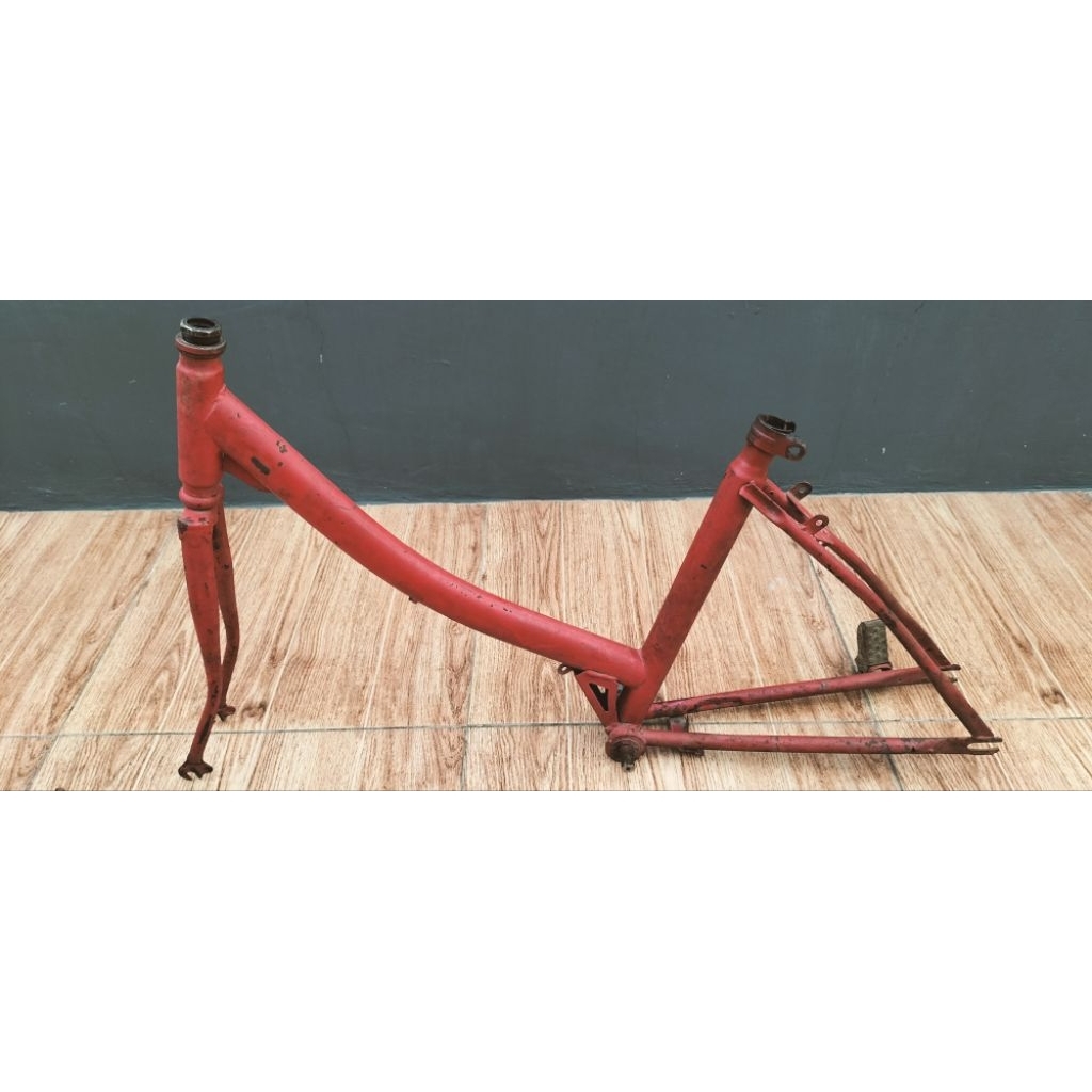 frame sepeda jadul ukuran 24