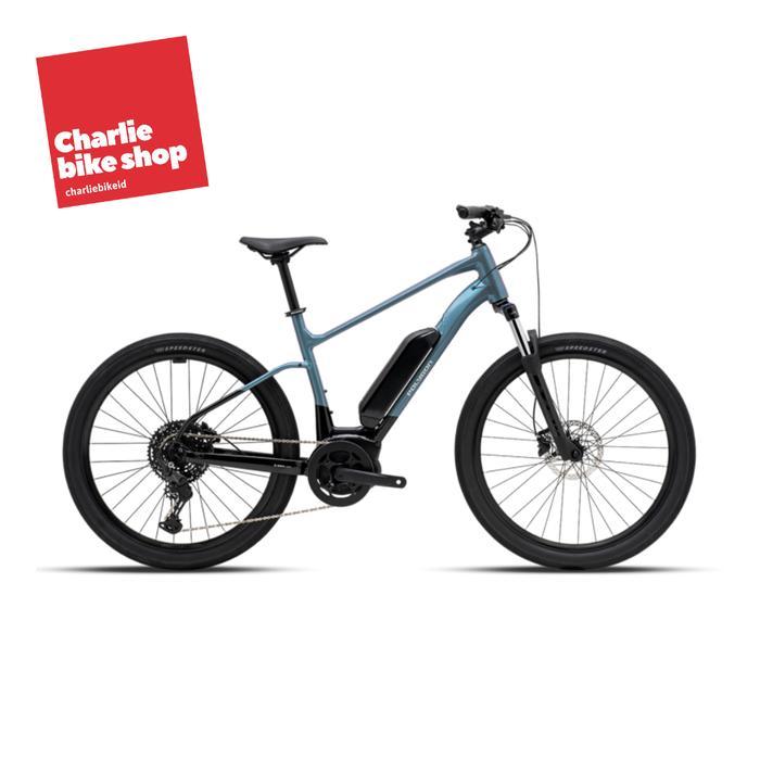 Fullbike eBike MTB Aluminum POLYGON KALOSI LANES EVO BOSCH