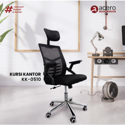 Kursi  Kerja  Kantor  Hidrolik
