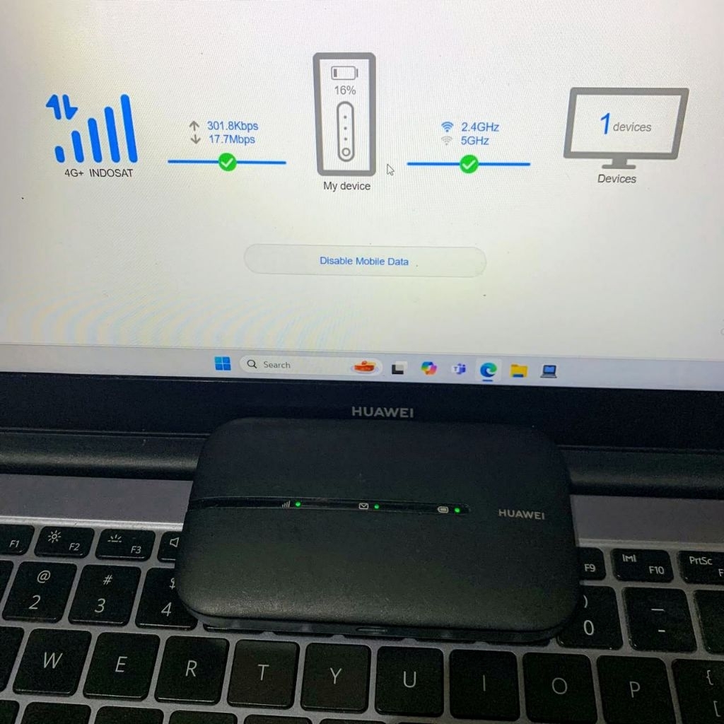 Modem Wifi 4G Mifi HUAWEI E5783B-230 E5576 E5573 E5372s UNLOCK All Oprator 4G LTE
