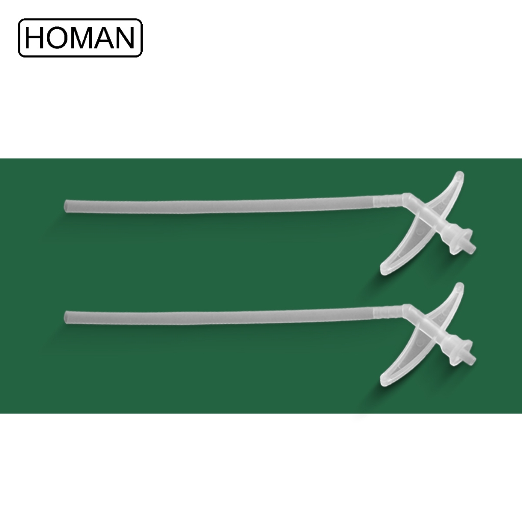 HOMAN nozzle pu foam spray Spray sedotan untuk penggunaan pu foam untuk pengaplikasian pu foam