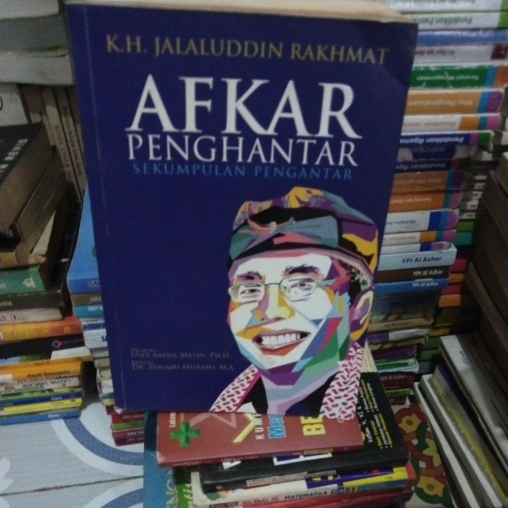 BUKU AFKAR PENGHANTAR SEKUMPULAN PENGANTAR ( ORIGINAL )
