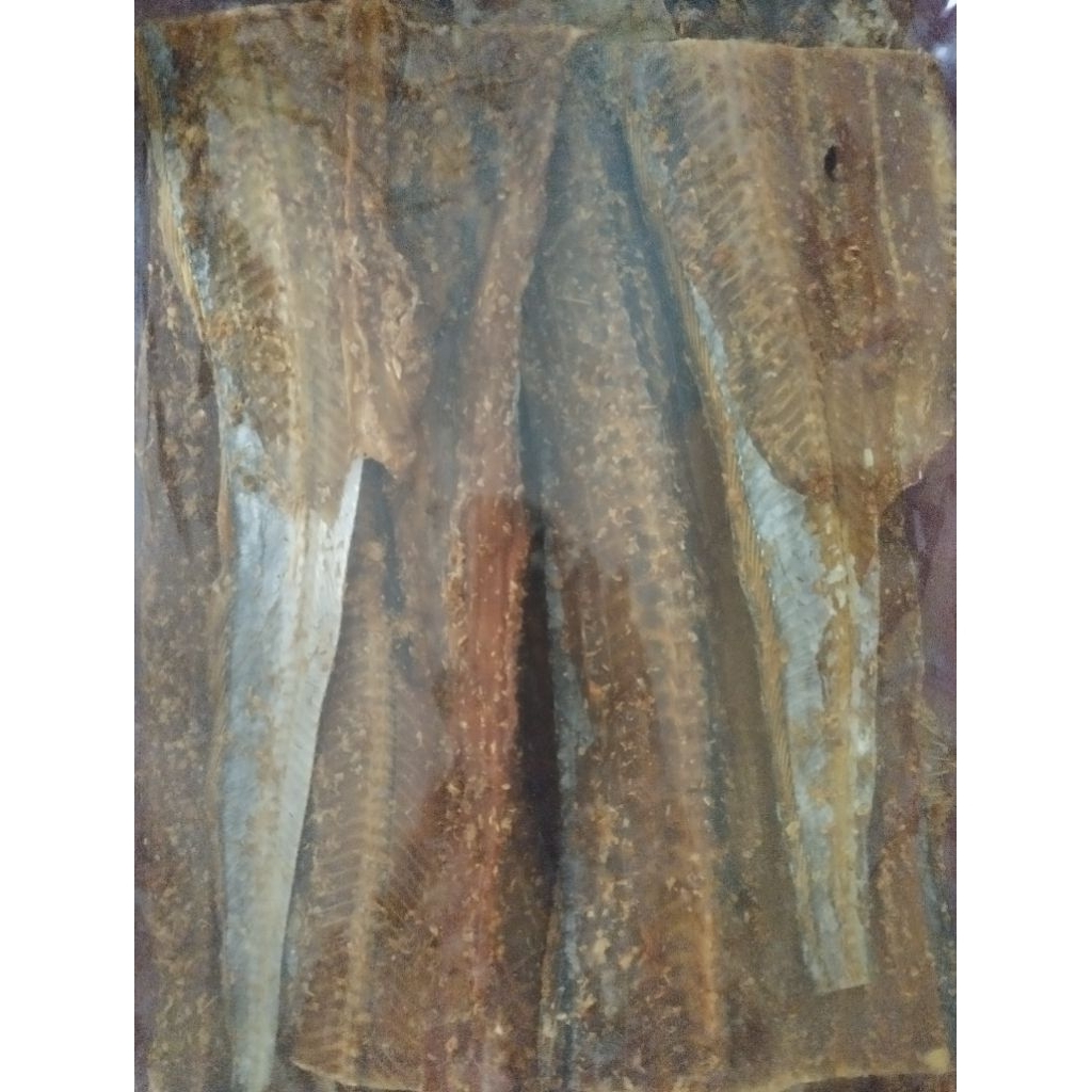 Dendeng Ikan Layur