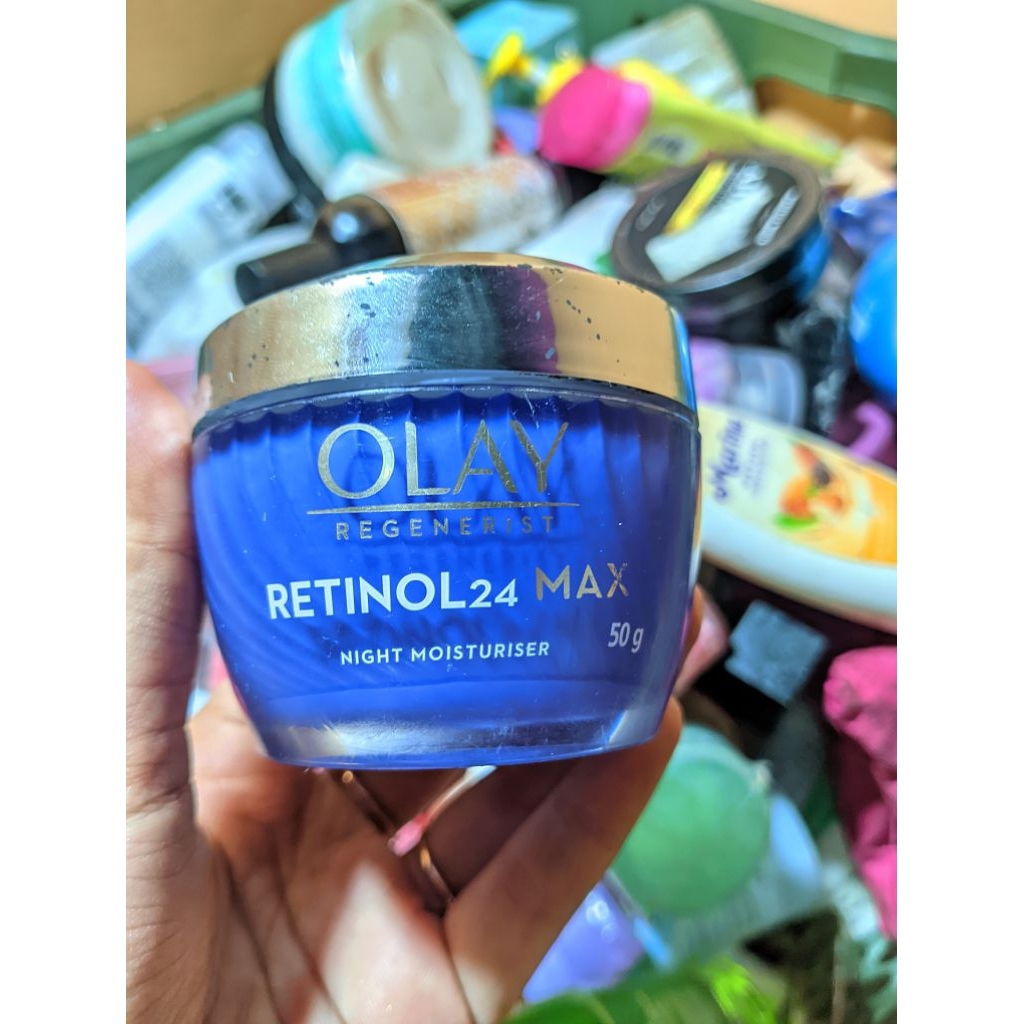 Olay Regenerist Retinol24 Night Moisturiser 50g (Non Dus)