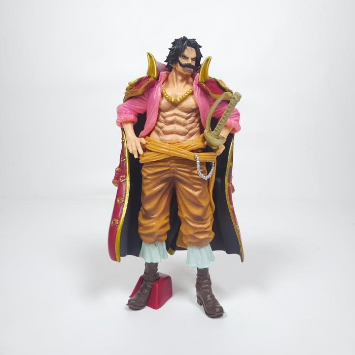 Gol D. Roger KOA Art King of Wano One Piece Action Figure 23cm PVC D-YLG017 - YLG017